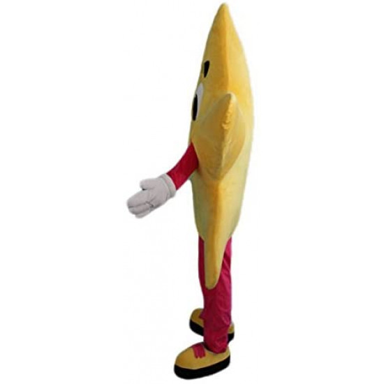 Fantasia Estrela Adulto Luxo   