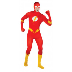 Fantasia Flash Spandex Adulto