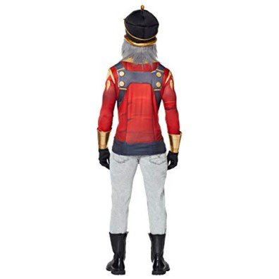 Fantasia Fortnite Skin Crackshot Aduto Luxo Fantasia Fortnite Skin Crackshot Aduto Luxo
