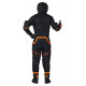Fantasia Fortnite Skin Dark Voyager Adulto Luxo   