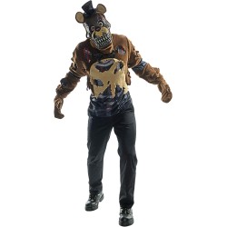 Fantasia Freddy Five Nights at Freddy's Pesadelo Adulto