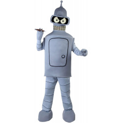 Fantasia Futurama Bender Adulto