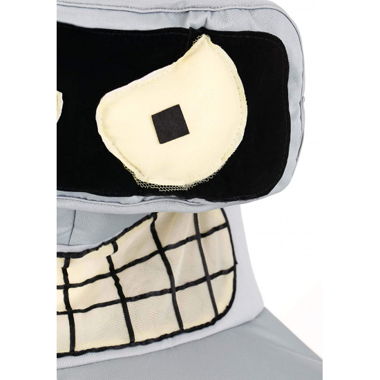 Fantasia Futurama Bender Adulto Fantasia Futurama Bender Adulto