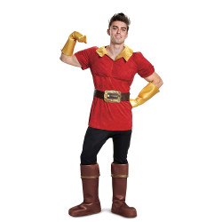 Fantasia Gastão Disney Adulto Clássica