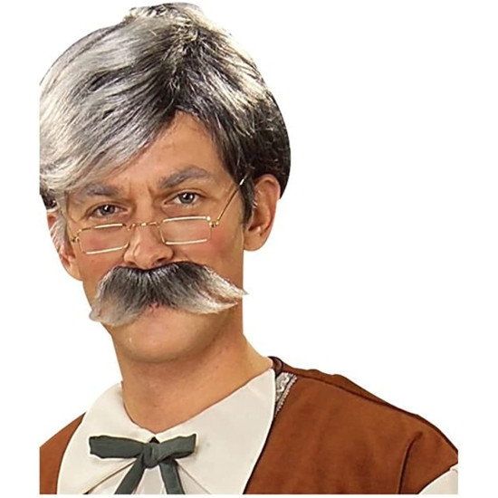 Fantasia Gepeto do Pinóquio Adulto Fantasia Gepeto do Pinóquio Adulto
