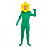 Fantasia Girassol Adulto Spandex