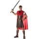 Fantasia Gladiador Romano Hércules Adulto Luxo