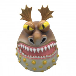 Fantasia Gronckle Como Treinar seu Dragão Luxo