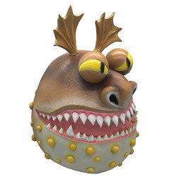 Fantasia Gronckle Como Treinar seu Dragão Luxo