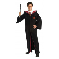 Fantasia Harry Potter Luxo Adulto Completa