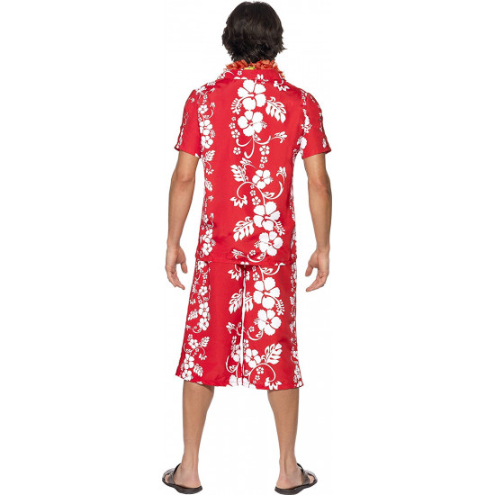 Fantasia Havaiano Adulto Fantasia Havaiano Adulto