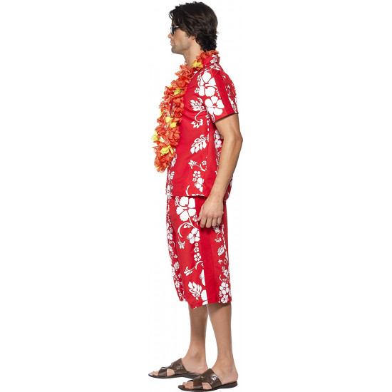 Fantasia Havaiano Adulto Fantasia Havaiano Adulto