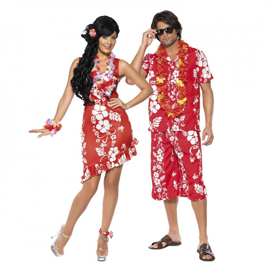 Fantasia Havaiano Adulto Fantasia Havaiano Adulto