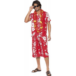 Fantasia Havaiano Adulto