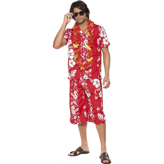 Fantasia Havaiano Adulto Fantasia Havaiano Adulto