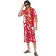 Fantasia Havaiano Adulto Fantasia Havaiano Adulto