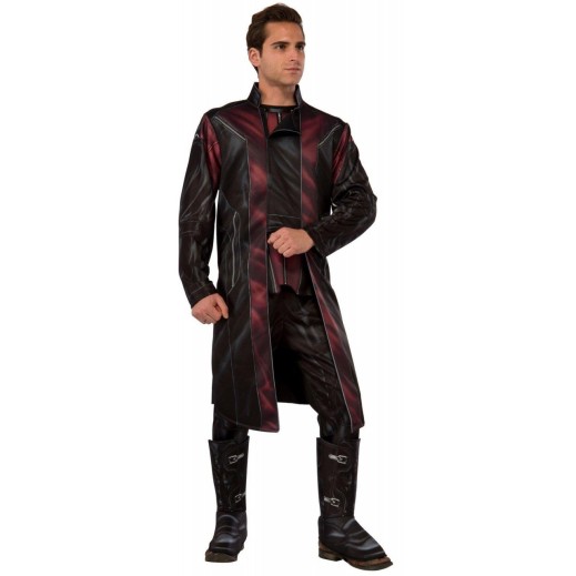 Fantasia Hawkeye Os Vingadores 2 Era de Ultron Adulto Fantasia Hawkeye Os Vingadores 2 Era de Ultron Adulto
