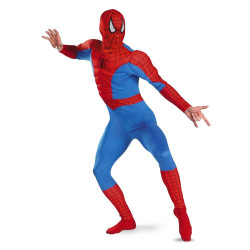 Fantasia Homem Aranha Adulto