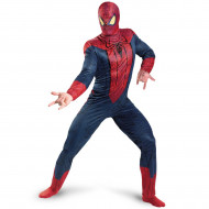 Fantasia Homem Aranha Adulto Clássica