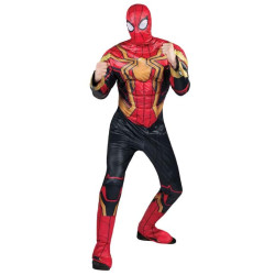 Fantasia Homem Aranha Adulto Clássica Miles