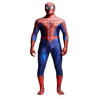 Fantasia Homem Aranha Adulto Cosplay Fantasia Homem Aranha Adulto Cosplay