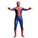 Fantasia Homem Aranha Adulto Cosplay