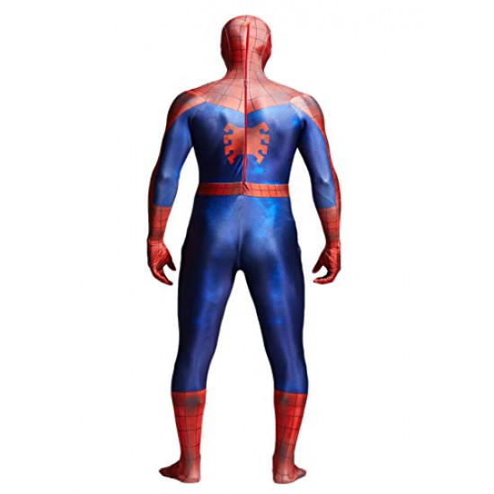 Fantasia Homem Aranha Adulto Cosplay