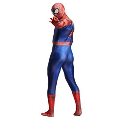 Fantasia Homem Aranha Adulto Cosplay