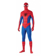 Fantasia Homem Aranha Adulto Luxo