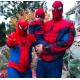 Fantasia Homem Aranha Bebê Luxo Fantasia Homem Aranha Bebê Luxo