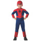 Fantasia Homem Aranha Bebê Luxo Fantasia Homem Aranha Bebê Luxo