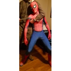 Fantasia Homem Aranha de Volta ao Lar Adulto Fantasia Homem Aranha de Volta ao Lar Adulto