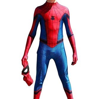Fantasia Homem Aranha de Volta ao Lar Adulto Fantasia Homem Aranha de Volta ao Lar Adulto