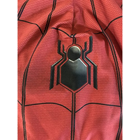 Fantasia Homem Aranha de Volta ao Lar Adulto Fantasia Homem Aranha de Volta ao Lar Adulto