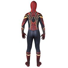 Fantasia Homem Aranha Guerra Infinita Adulto Cosplay Fantasia Homem Aranha Guerra Infinita Adulto Cosplay