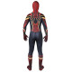 Fantasia Homem Aranha Guerra Infinita Adulto Cosplay