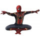 Fantasia Homem Aranha Guerra Infinita Adulto Cosplay