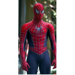 Fantasia Homem Aranha Luxo Clássica Elite Luxo Fantasia Homem Aranha Luxo Clássica Elite Luxo
