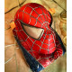 Máscara Homem Aranha Luxo Clássica Elite Luxo Máscara Homem Aranha Luxo Clássica Elite Luxo