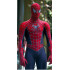 Fantasia Homem Aranha Luxo Clássica Elite Luxo
