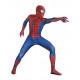Fantasia Homem Aranha Os Vingadores Luxo Adulto Fantasia Homem Aranha Os Vingadores Luxo Adulto