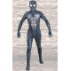 Fantasia Homem Aranha Os Vingadores Luxo Adulto Preto
