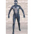Fantasia Homem Aranha Os Vingadores Luxo Adulto Preto