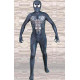 Fantasia Homem Aranha Os Vingadores Luxo Adulto Preto