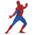Fantasia Homem Aranha Spandex Adulto
