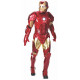 Fantasia Homem de Ferro Adulto Profissional Fantasia Homem de Ferro Adulto Profissional
