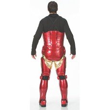 Fantasia Homem de Ferro Adulto Profissional