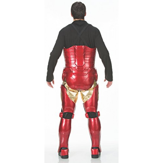 Fantasia Homem de Ferro Adulto Profissional Fantasia Homem de Ferro Adulto Profissional
