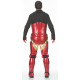 Fantasia Homem de Ferro Adulto Profissional Fantasia Homem de Ferro Adulto Profissional