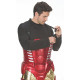Fantasia Homem de Ferro Adulto Profissional Fantasia Homem de Ferro Adulto Profissional